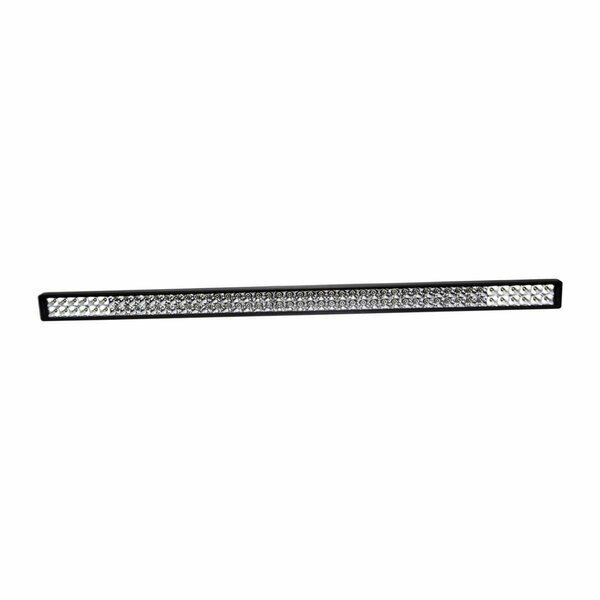 Trailfx 50DRSCM 96 x 3 watt 50 in. Double Row LED Light Bar Combo T8L _  50DRSCM